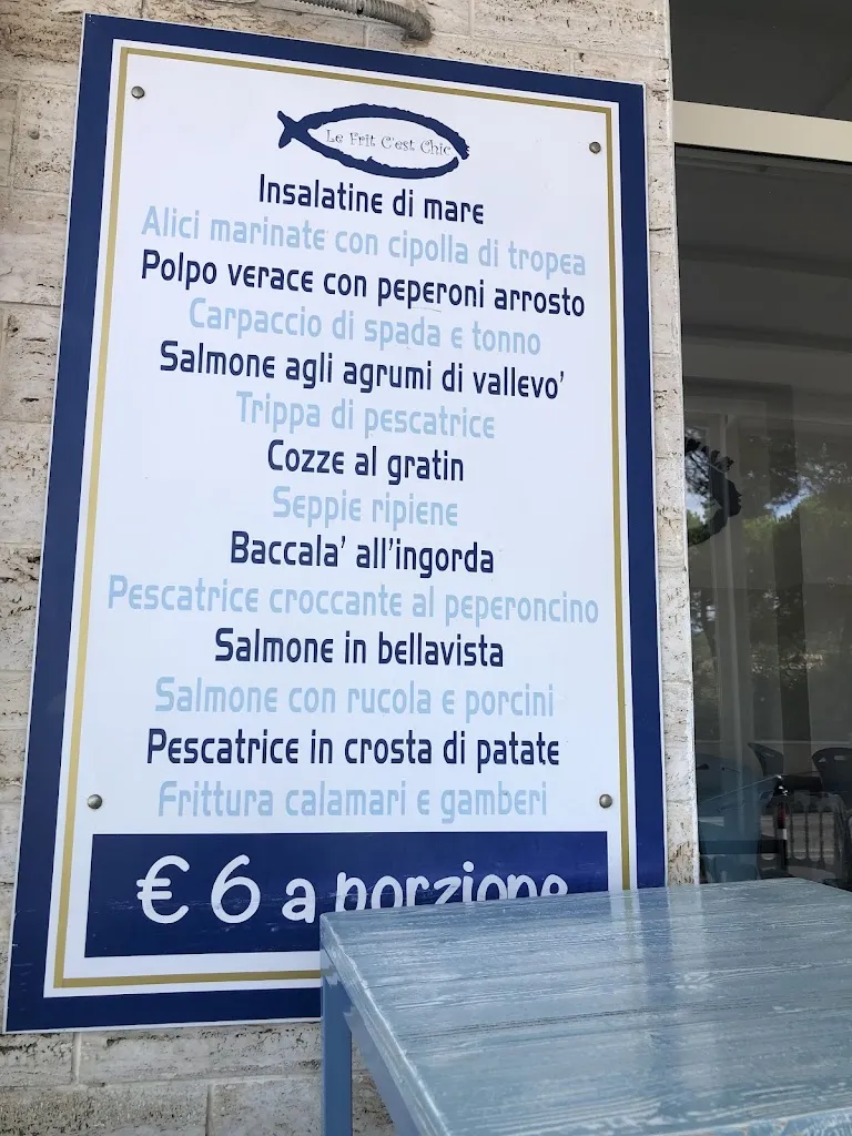 Menu_Le Frit C'est Chic_Marina di San Vito_image_2