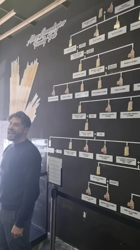 Jonatan Almanza V._Pastificio Cuomo_Gragnano_Bewertung