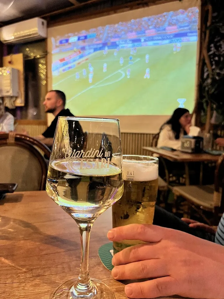 Carolina Cruz_Giardini dei Cesari_Gragnano_review