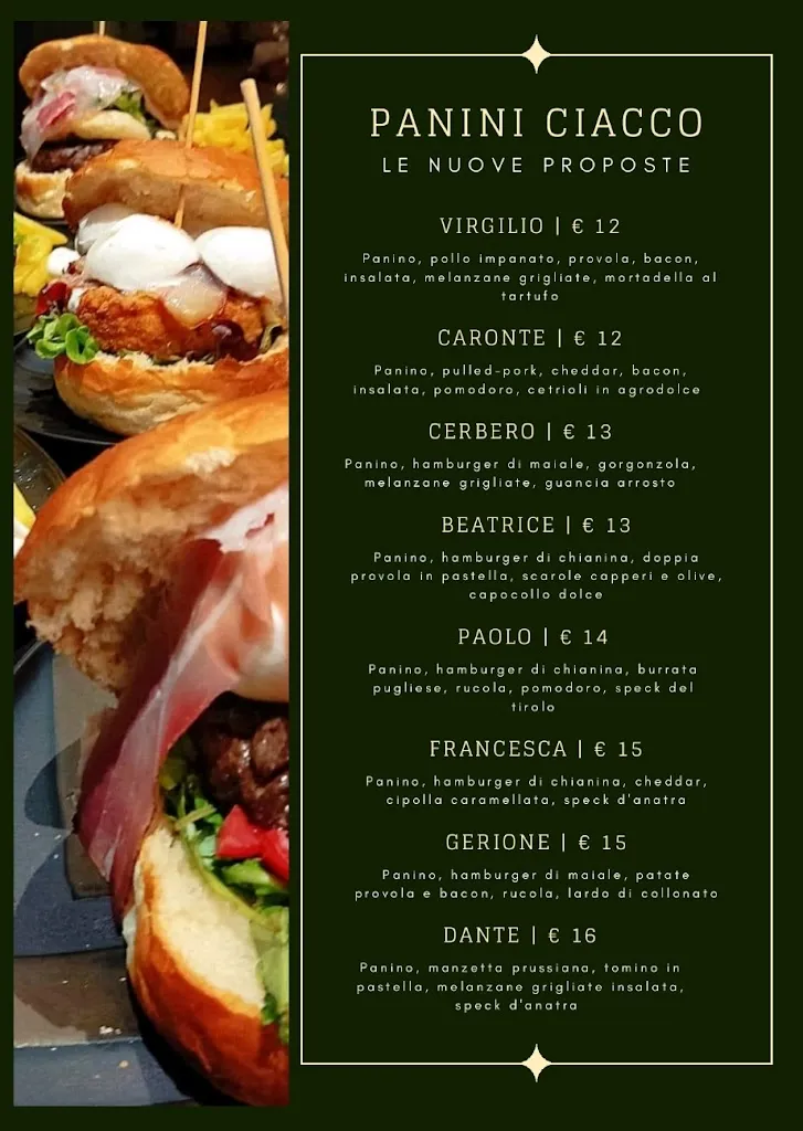 Menu_Ciacco & Bacco Ristoburger 2016_Gragnano_immagine_3