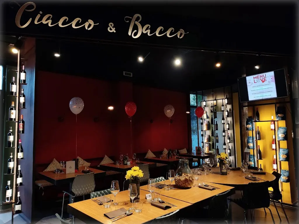 Ciacco & Bacco Ristoburger 2016 restaurant in Gragnano