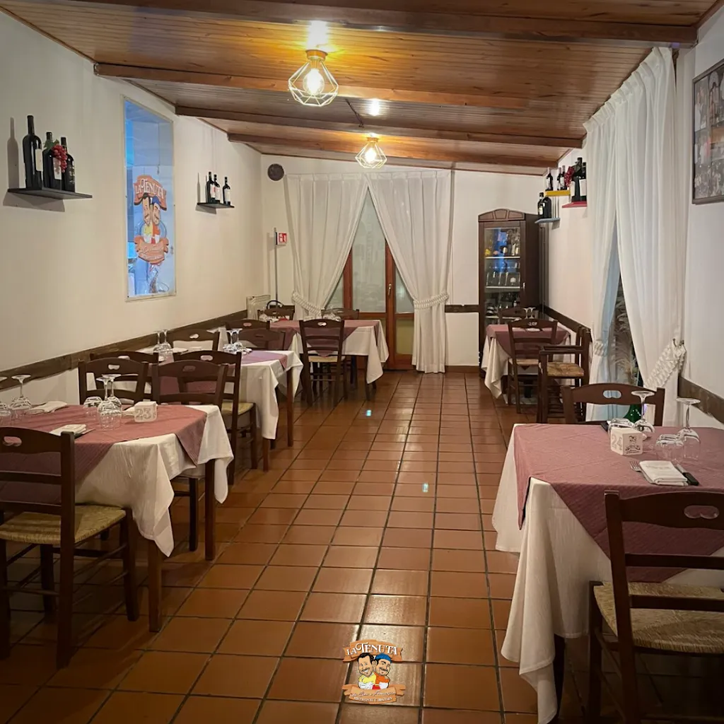 La Tenuta da Ciro e Francesco restaurant in Gragnano