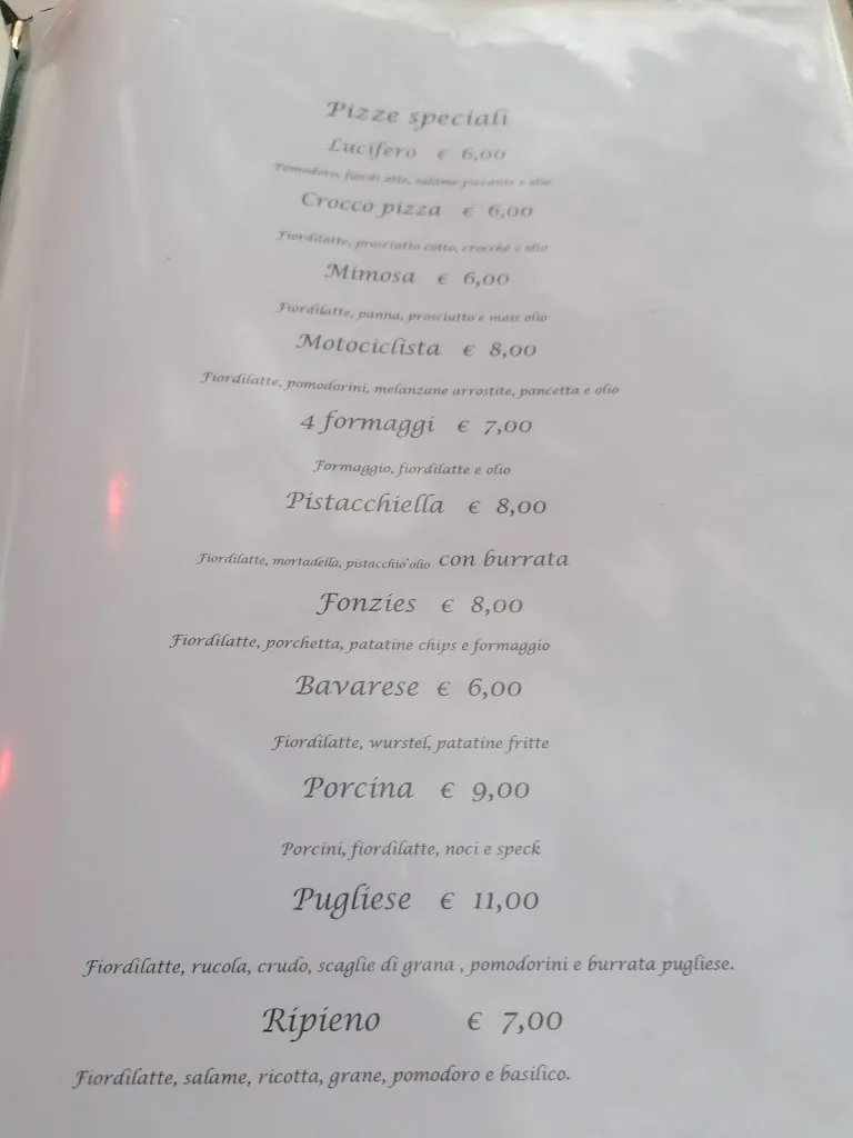 Menu_Ristorante e Pizzeria La Valle dei Mulini_Gragnano_image_2
