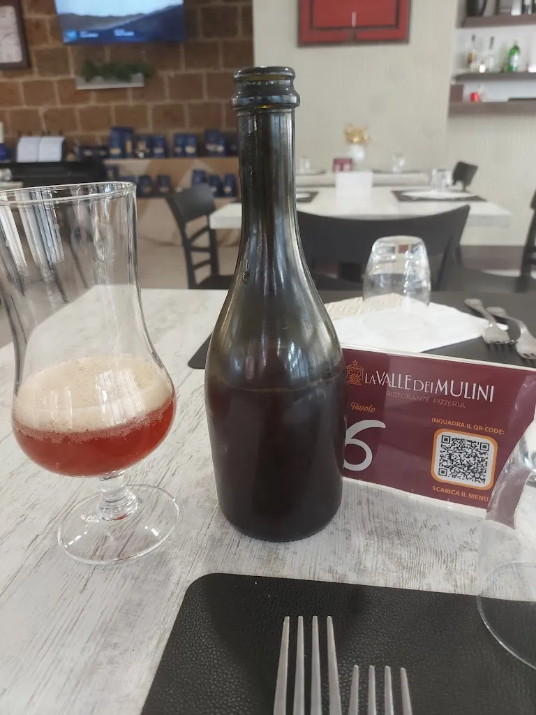 Menu_Ristorante e Pizzeria La Valle dei Mulini_Gragnano_image_5