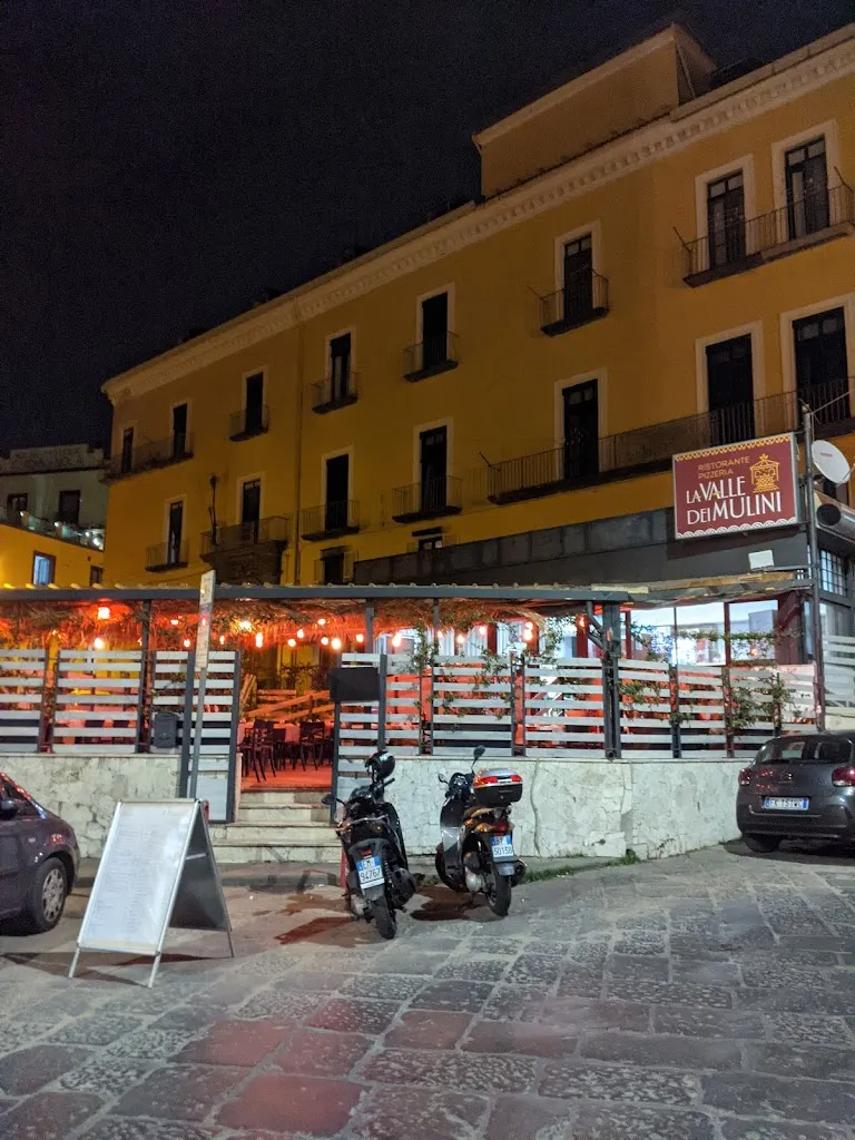 Marc Grabowski_Ristorante e Pizzeria La Valle dei Mulini_Gragnano_review