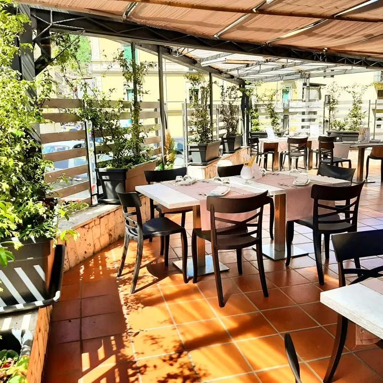 Ristorante e Pizzeria La Valle dei Mulini ristorante a Gragnano