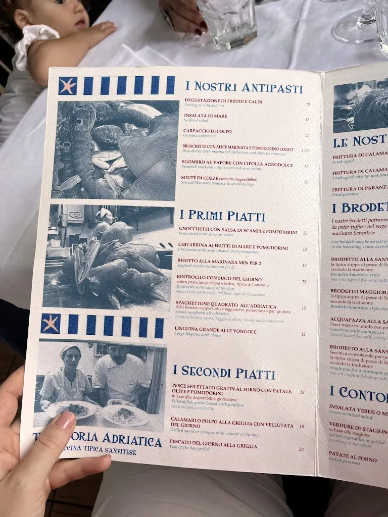 Menu_Trattoria Adriatica_Marina di San Vito_image_3