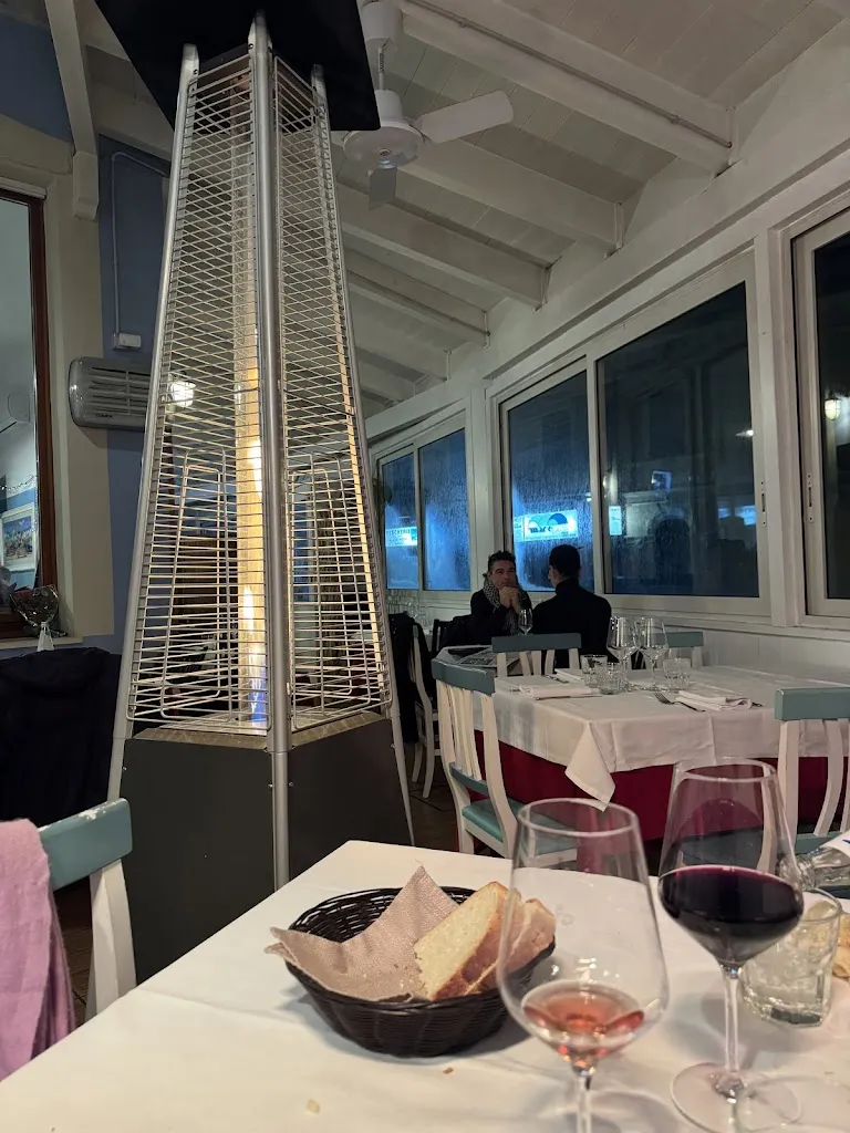 Nancy Fina_Trattoria Adriatica_Marina di San Vito_review