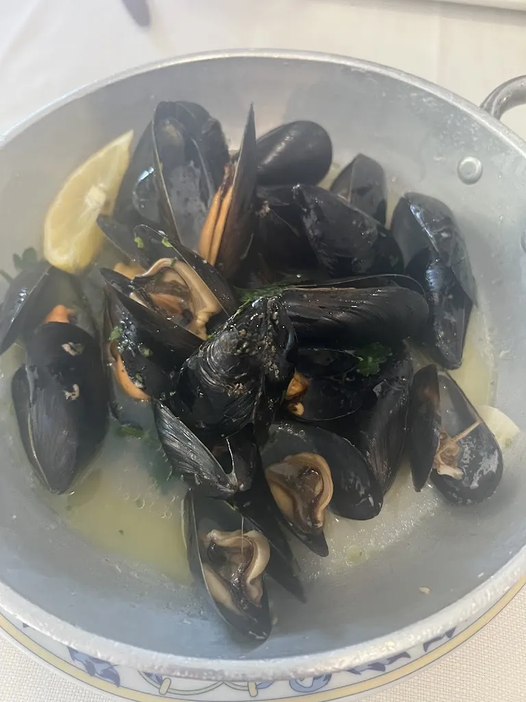 Letícia Ventura_Trattoria Adriatica_Marina di San Vito_review