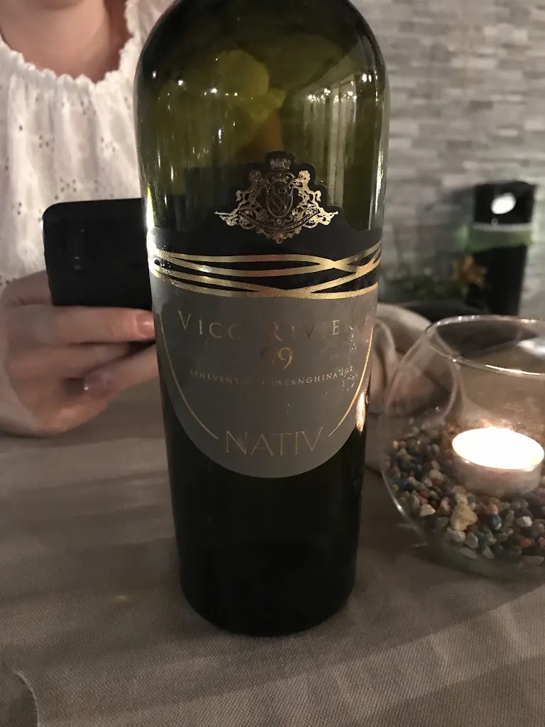 Marko McLion_Ristopescheria Amodio - Addù Catiell_Gragnano_review