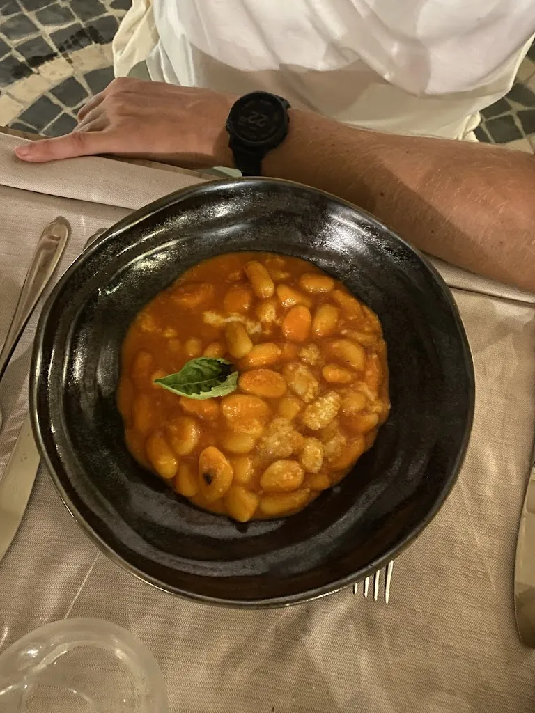 Syrine_Ristopescheria Amodio - Addù Catiell_Gragnano_review