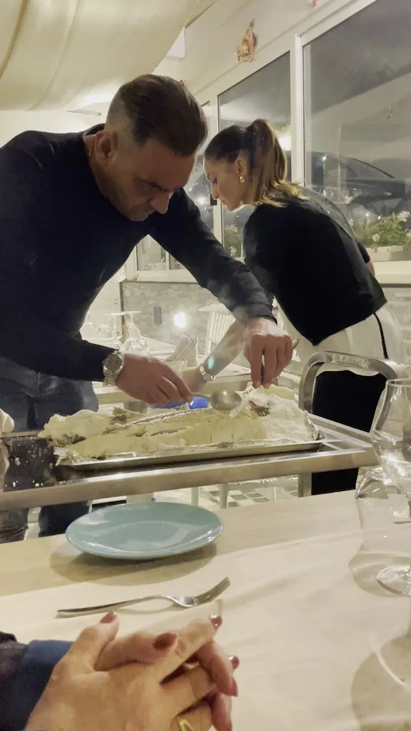 Ristopescheria Amodio - Addù Catiell_Gragnano_slider_image_2