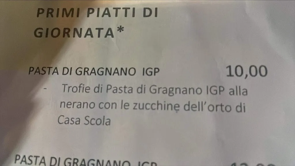 Menu_Casa Scola Ristorante_Gragnano_immagine_3