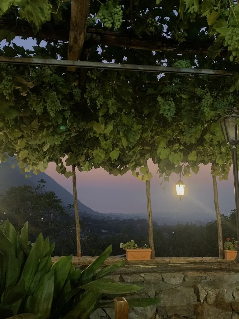 Ashleigh Chow_Casa Scola Ristorante_Gragnano_recensione