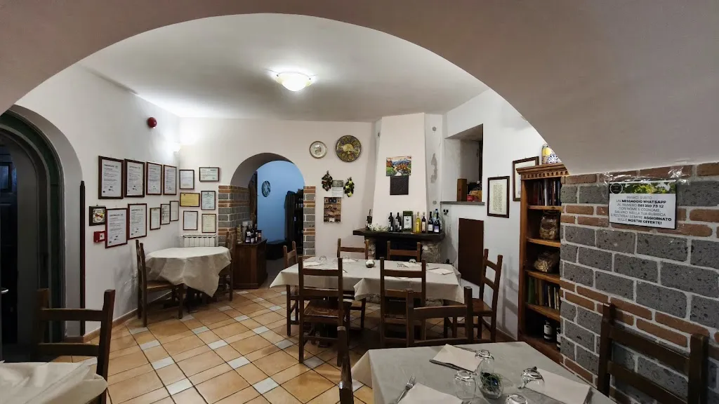 Casa Scola Ristorante restaurant in Gragnano