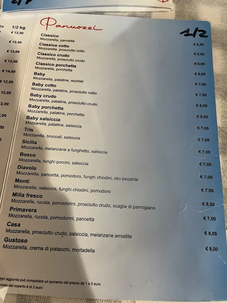 Menu_Il Tris 2.0_Gragnano_image_1