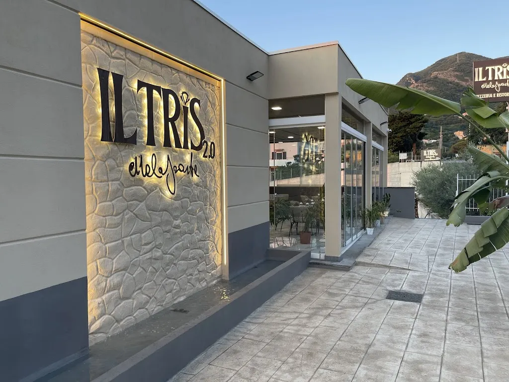 Il Tris 2.0 restaurant in Gragnano