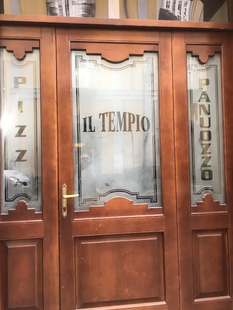 Angelo Torre_Il tempio_Gragnano_review