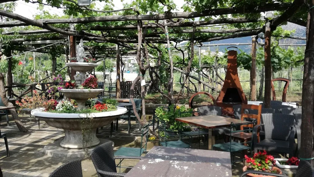 Agriturismo Il Vigneto - Società Agricola restaurant in Gragnano