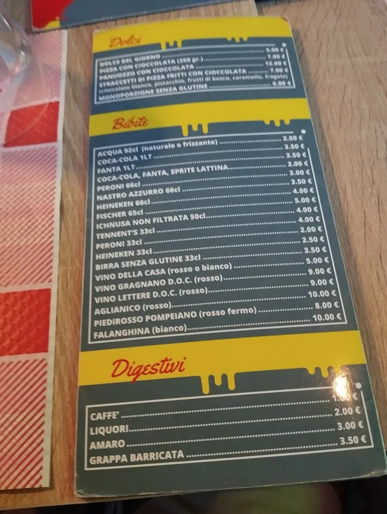 Menu_Pascarlí Trattoria e Pizzeria - Panuozzo di Gragnano_Gragnano_image_1