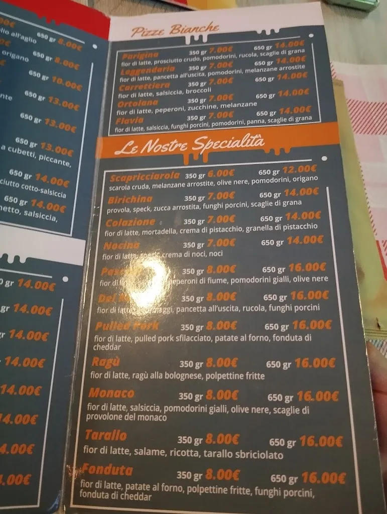 Menu_Pascarlí Trattoria e Pizzeria - Panuozzo di Gragnano_Gragnano_image_4