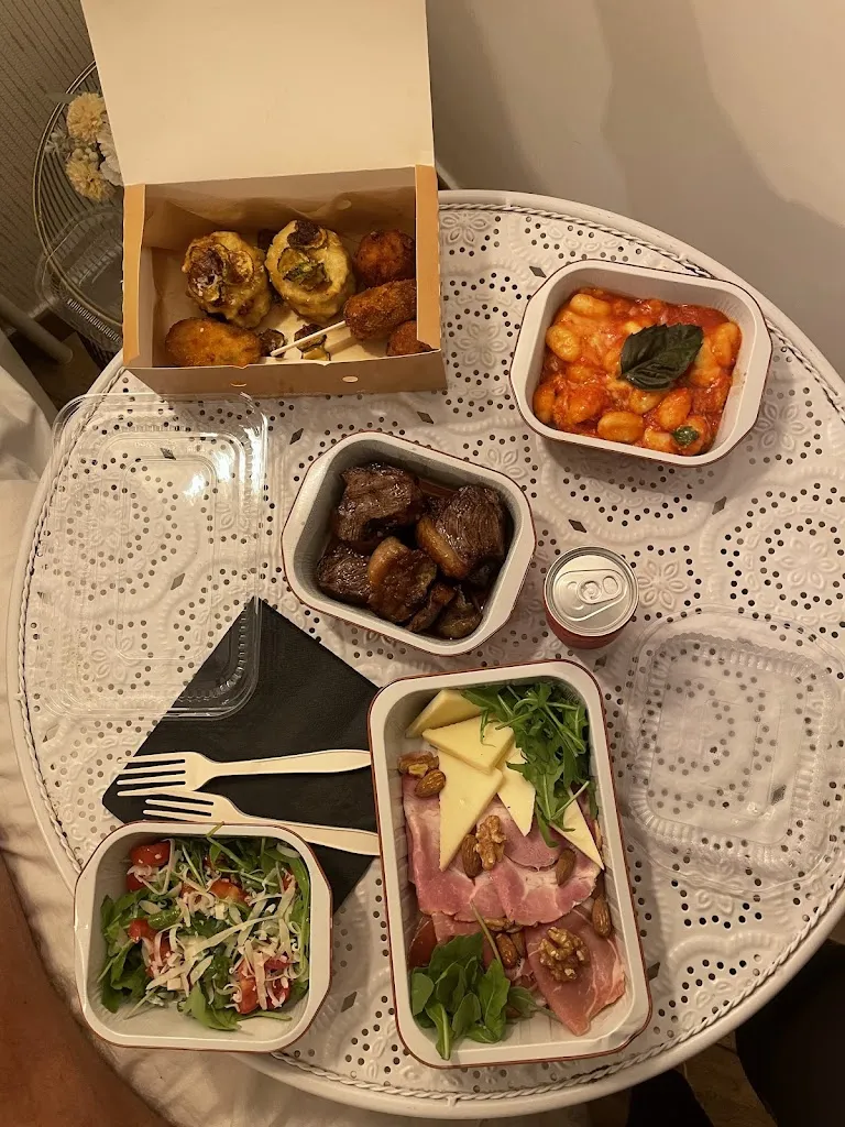 Anneli Bergman_Enoteca Alla Corte di Bacco Wines & Restaurant srl_Gragnano_recensione