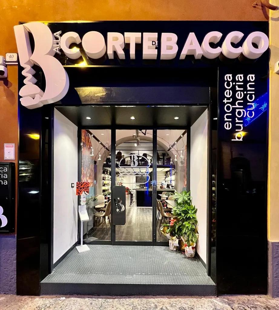 Enoteca Alla Corte di Bacco Wines & Restaurant srl restaurant in Gragnano