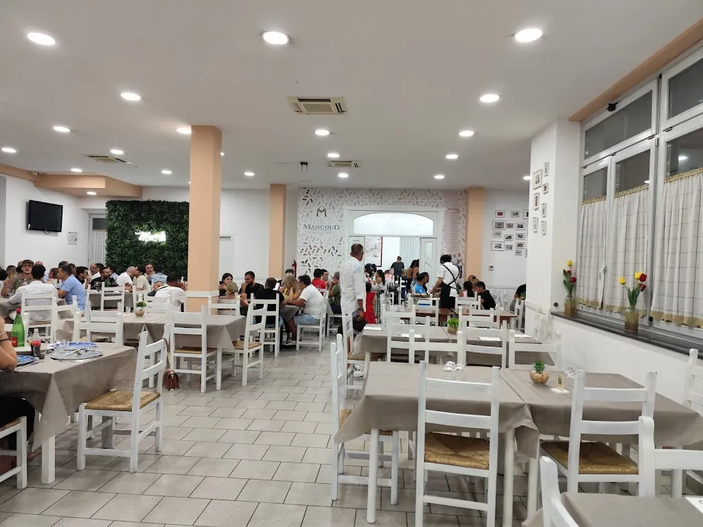 Pizzeria Flli Mascolo Dal 1995 restaurant in Gragnano