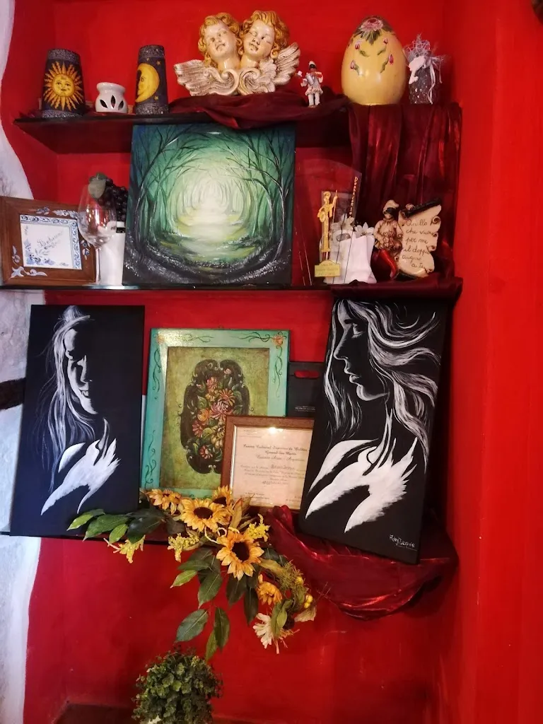 Eliana di Biase_La Locanda Del Barone Di Rotondi Massimo_Balsorano Nuovo_review