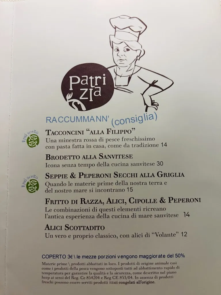 Menu_SottoSale Osteria di Mare_Marina di San Vito_image_2