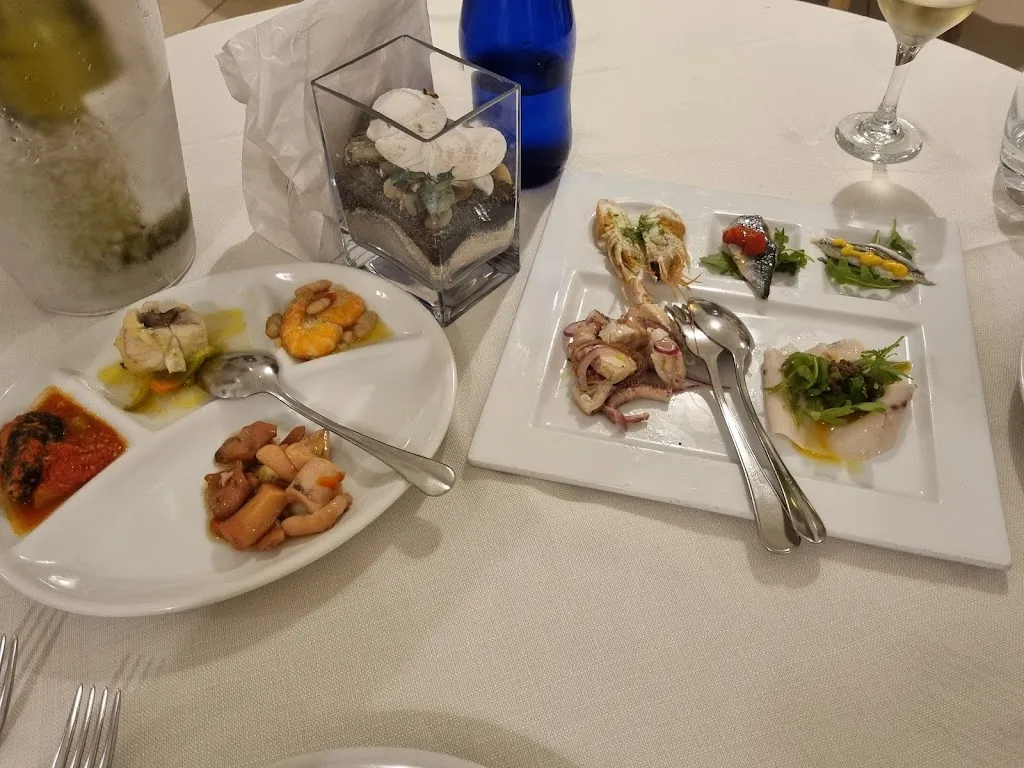 Phil Smith_SottoSale Osteria di Mare_Marina di San Vito_review