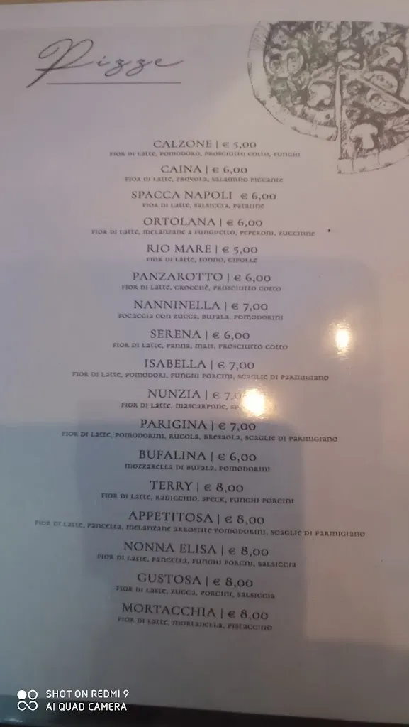 Menu_Ristorante Pizzeria di del Sorbo M. Sas_Gragnano_image_4