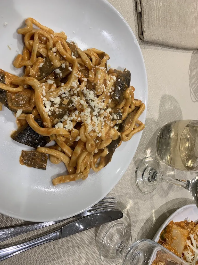 Daniela Schmitz_Ristorante Pizzeria di del Sorbo M. Sas_Gragnano_review