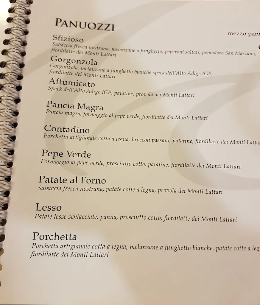 Menu_Pizzeria Domenico Mascolo_Gragnano_image_4