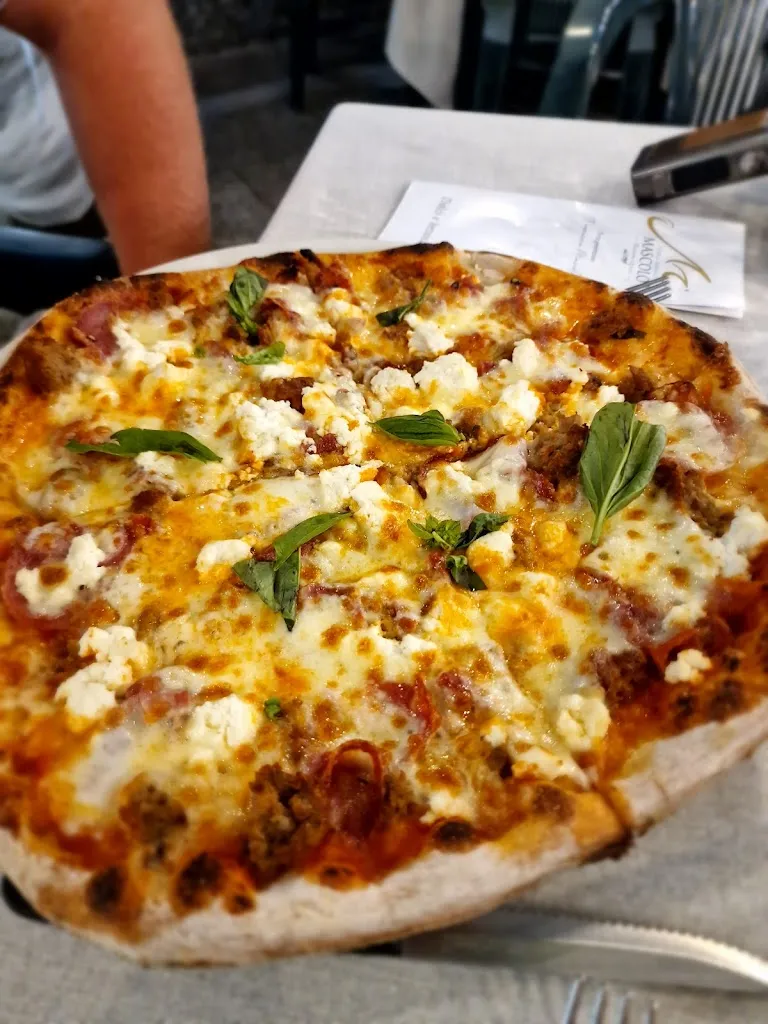 Laura Palmariello_Pizzeria Domenico Mascolo_Gragnano_review