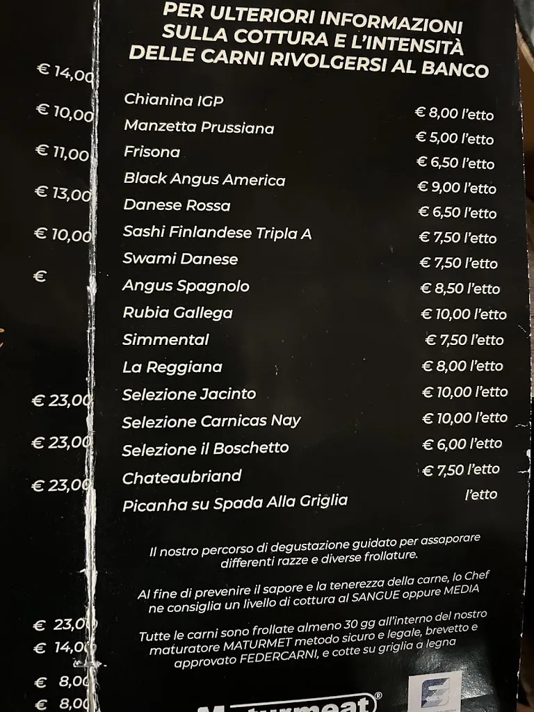 Menu_Ristorante Braceria Il Boschetto_Gragnano_image_1