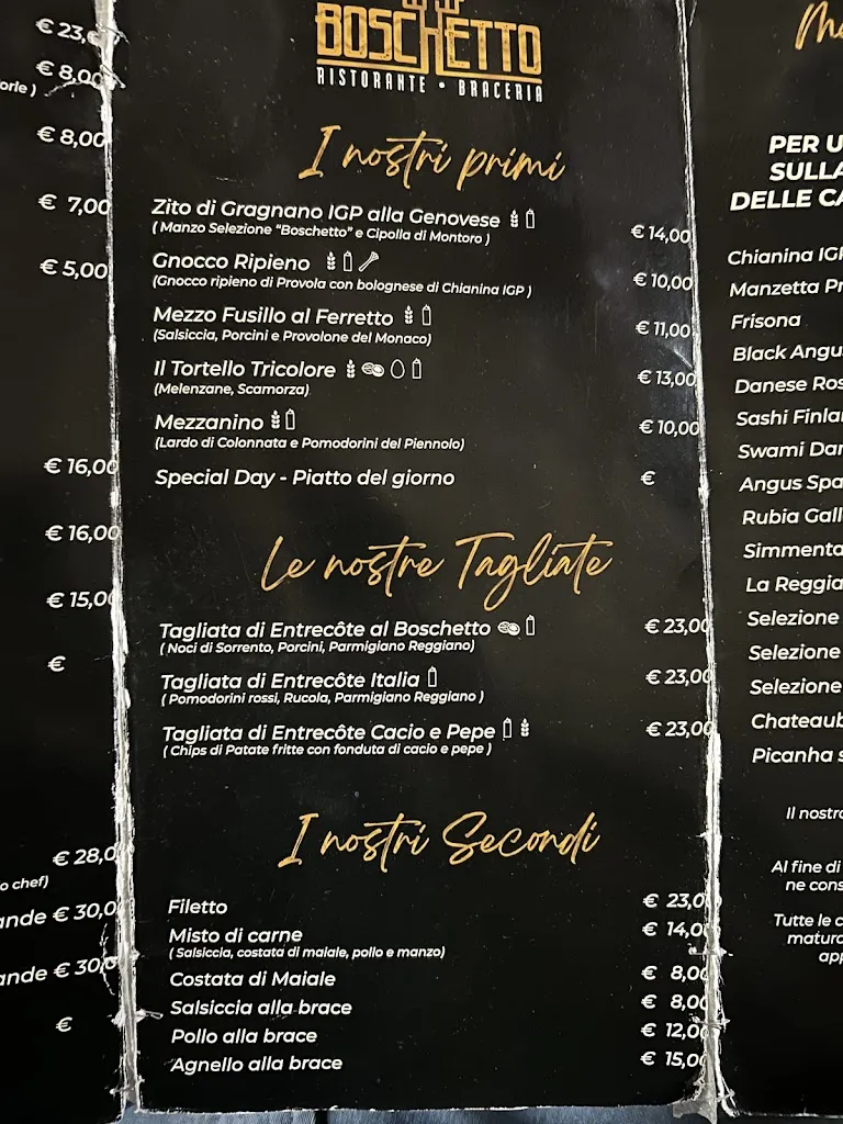 Menu_Ristorante Braceria Il Boschetto_Gragnano_image_2