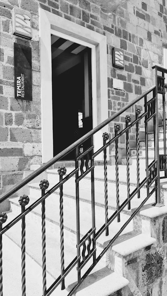 Rich Clark_Temira Restaurant & Grill presso Tenuta Miranda Agriresort_Gragnano_review