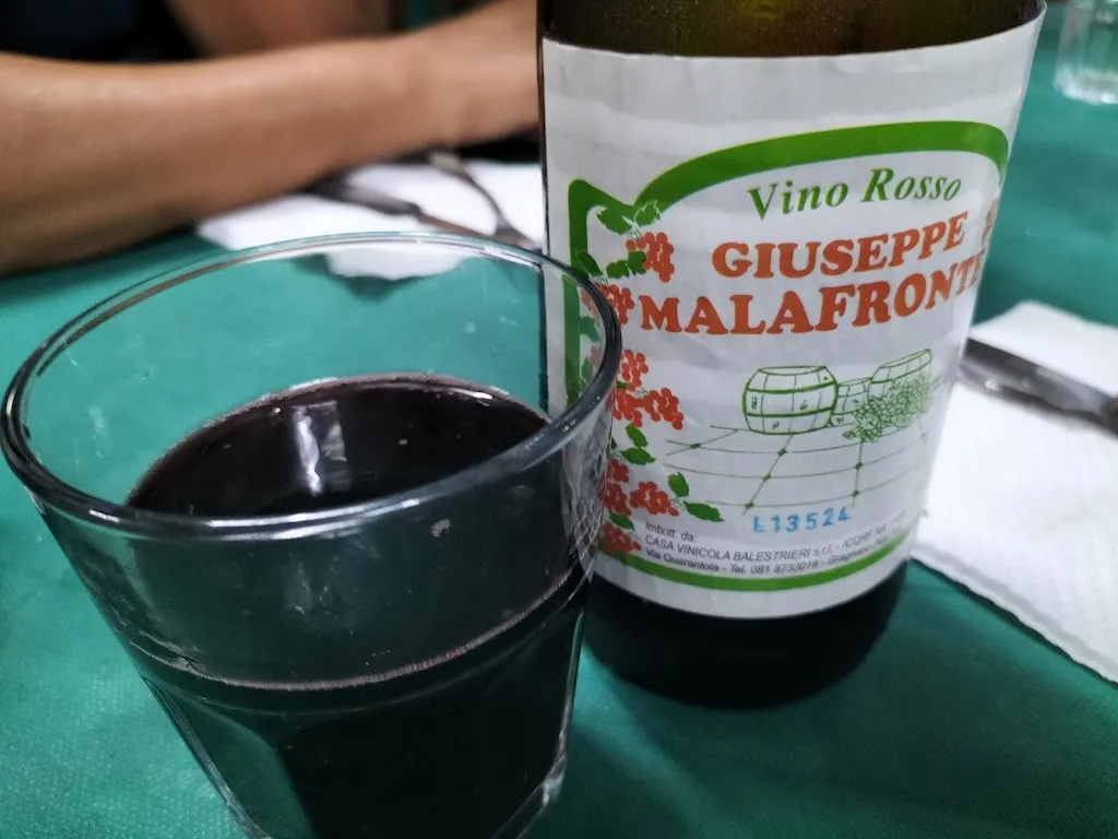 Menu_Pizza e Panuozzo da Giuseppe Malafronte_Gragnano_image_8