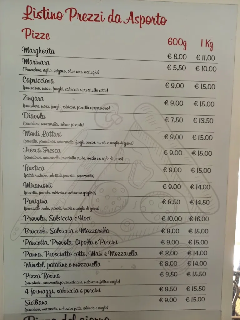 Menu_Miramonti Panuozzeria &Pizzeria f.lli MANZI_Gragnano_image_1