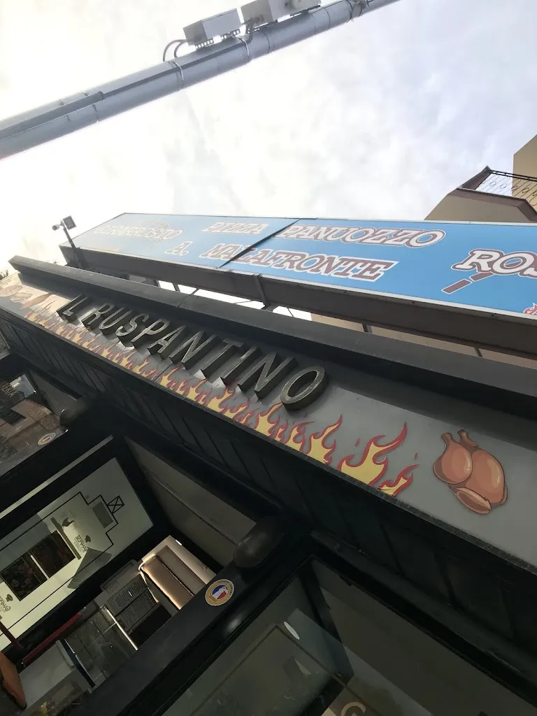 Marko McLion_Il Ruspantino_Gragnano_review