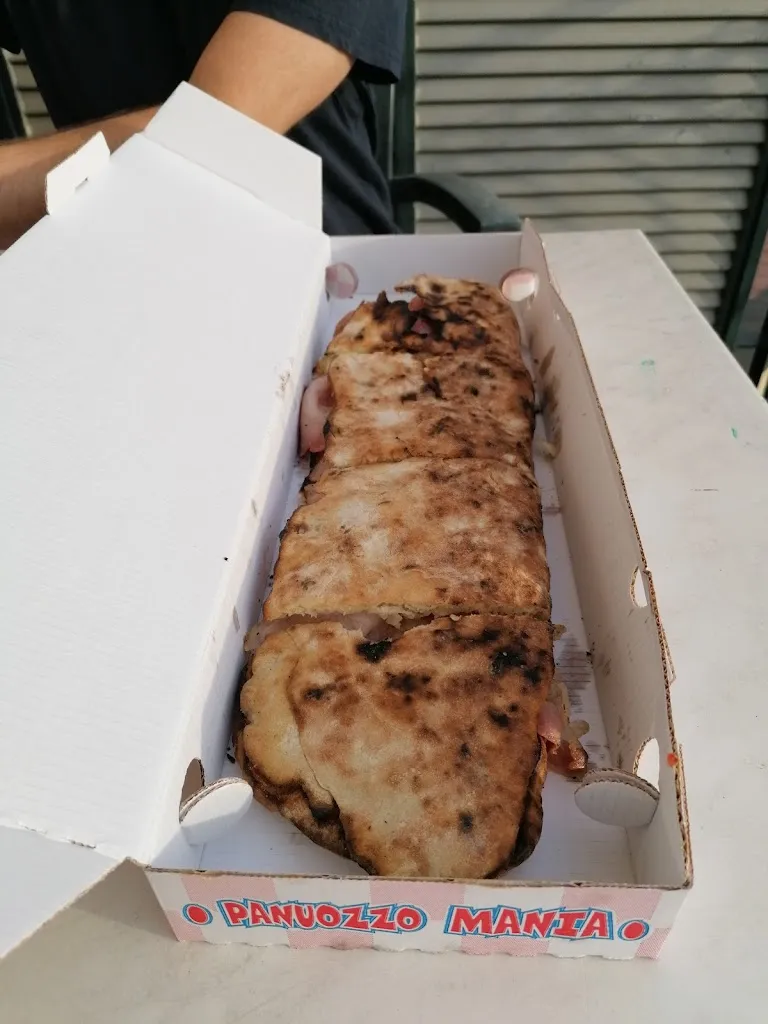 Barbara F_Il Ruspantino_Gragnano_review