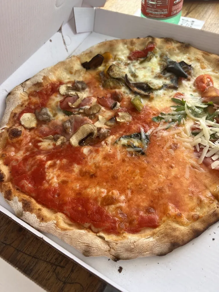 Ricardo Frias_Non Solo Pizza_Gragnano_review