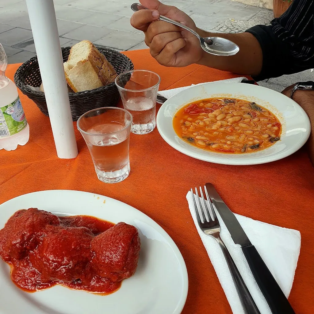 ingrid mia_Cucina Tipica Da Vittorio Napoli_Fuorigrotta_review