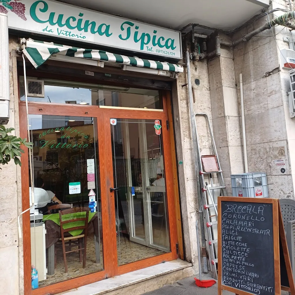 Cucina Tipica Da Vittorio Napoli_Fuorigrotta_slider_image_1
