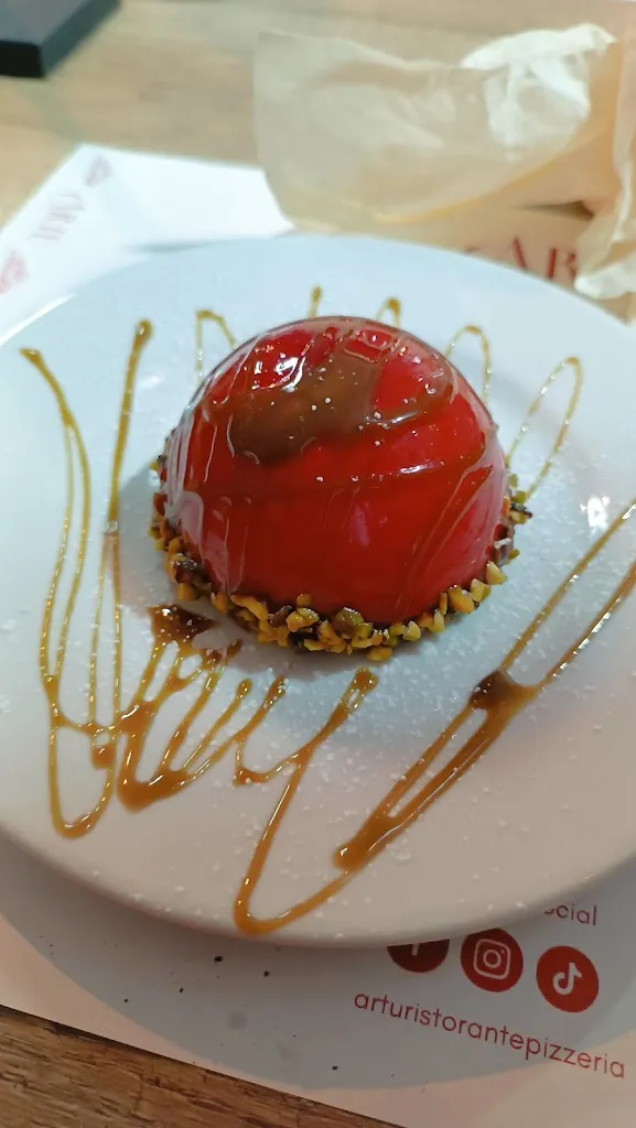 Menu_Artù Ristorante Pizzeria Napoli_Fuorigrotta_image_6