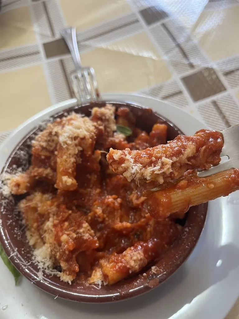 Andrea Varvaro_Trattoria Da Emilio_Fuorigrotta_review