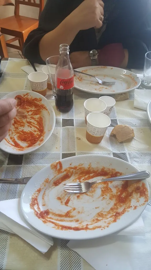 Αθανασιος Τολιας_Trattoria Da Emilio_Fuorigrotta_review