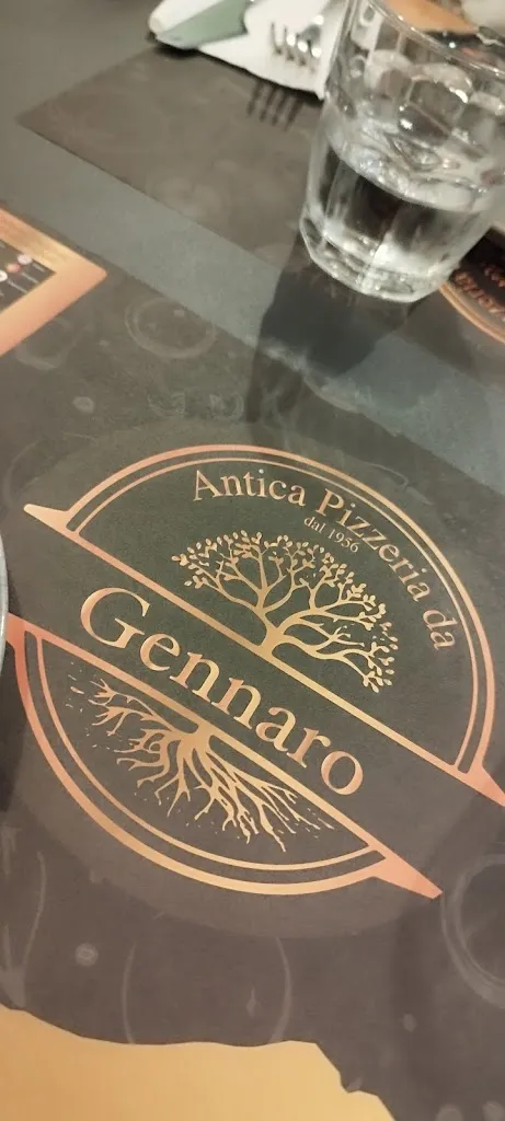 Rosaria Spirineo_Antica Pizzeria da Gennaro Fuorigrotta_Fuorigrotta_review