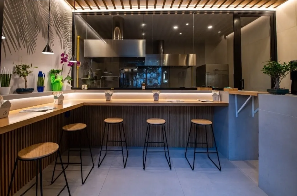 Lala Noodles - Asian Street Food restaurant in Fuorigrotta